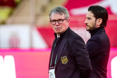 FC Nantes : les Kita préparent un coup inattendu pour enflammer le mercato