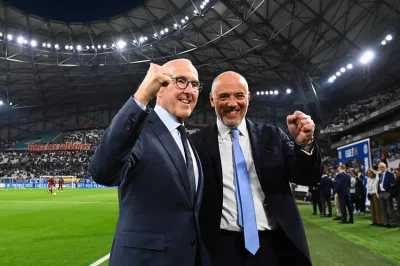 OM : avant Lorenzi, un mastodonte déjà verrouillé pour la saison prochaine !  