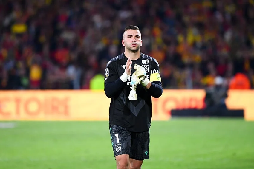 FC Nantes : Anthony Lopes règle ses comptes après la relégation en Ligue 2 !