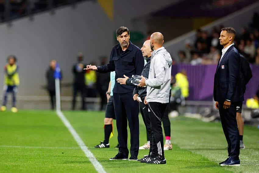 OL : Paulo Fonseca annonce deux coups durs avant le RC Lens et lâche des bombes sur Endrick et le mercato !