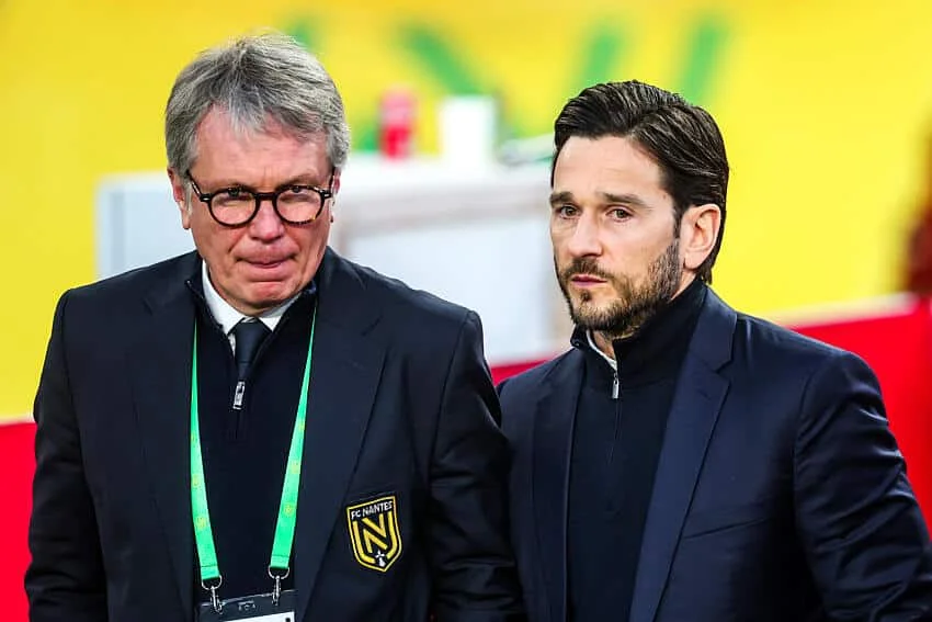 FC Nantes : Kita a annoncé la pire nouvelle possible en vue du mercato en Ligue 2 !