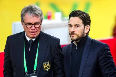 FC Nantes : Kita a annoncé la pire nouvelle possible en vue du mercato en Ligue 2 !
