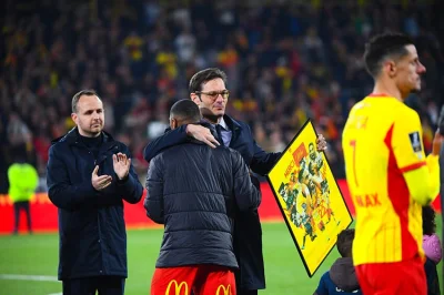 RC Lens Mercato : l’IA désigne le prochain gros départ après Saïd et Thomasson