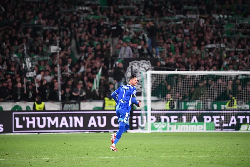 ASSE – Rodez (0-0, 7 tab 6) : Maubleu, le héros des Verts avait préparé son exploit !