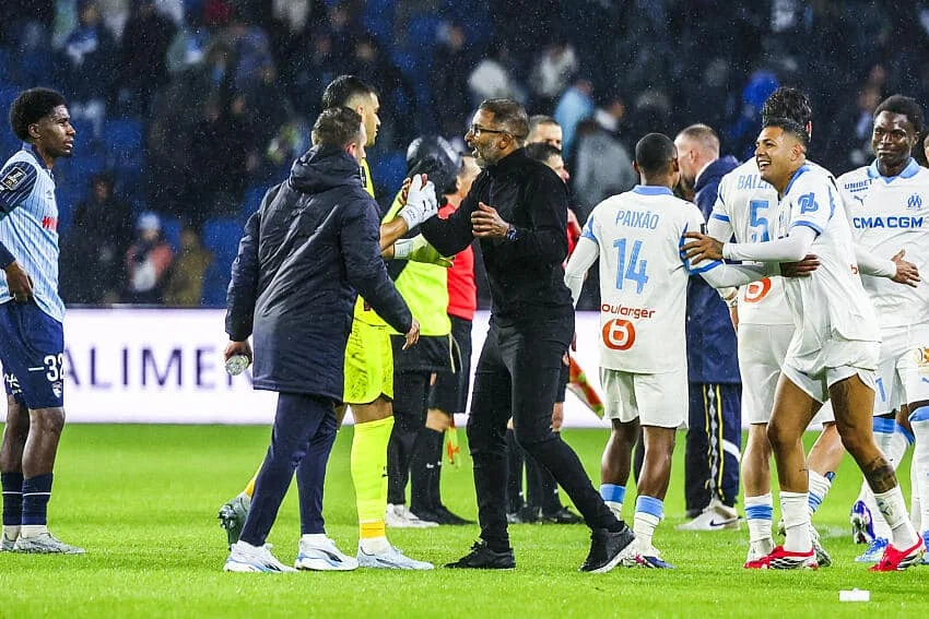 OM : pluie de bonnes nouvelles pour Beye avant le Stade Rennais 