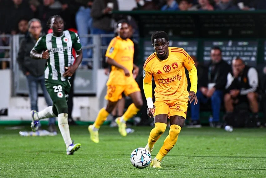ASSE Mercato : grand rival des Verts, le nouveau « N’Golo Kanté » affole la Ligue 1 !
