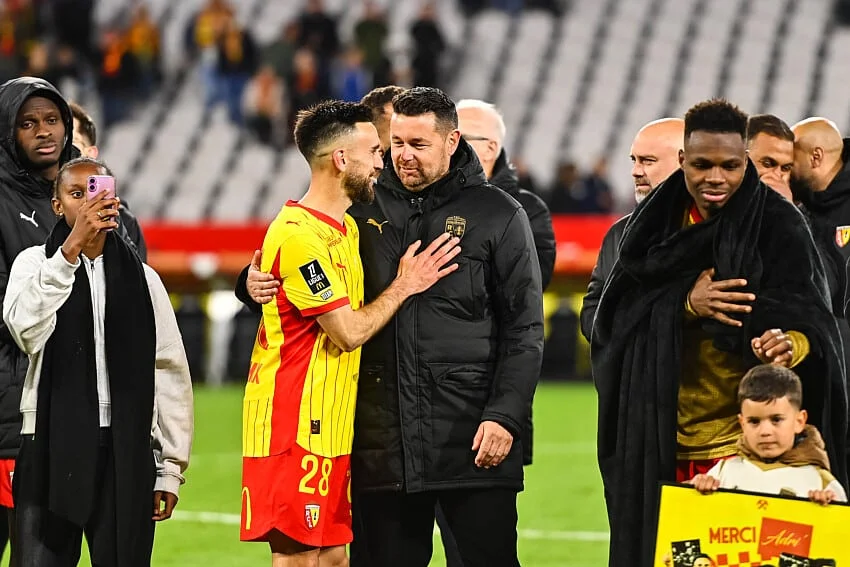 Stade Rennais Mercato : Haise prépare d’autres coups à la Thomasson (RC Lens) cet été ! 