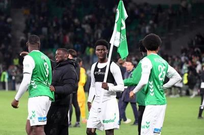 ASSE : l’IA prédit le prochain adversaire des Verts en barrages de L1