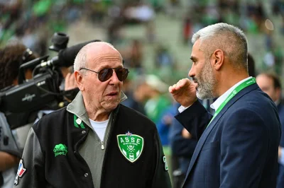 ASSE Mercato : Kilmer Sports serait prêt à poser 500 millions d’euros sur la table !