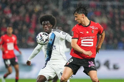 Stade Rennais : avant le Mercato, Lepaul refait parler de lui à Strasbourg 