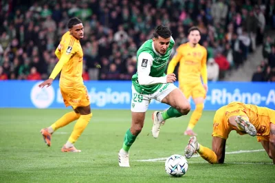 ASSE : 3 chantiers pour Montanier et les Verts avant les barrages de L1