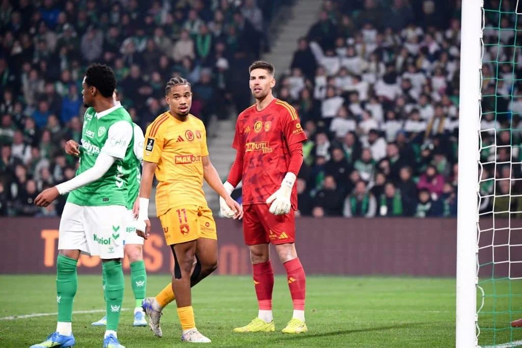 ASSE : un joueur de Rodez cité au RC Lens s’est mis à dos les supporters des Verts