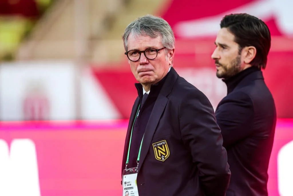 FC Nantes : premier coup dur pour le futur coach des Canaris en Ligue 2 !