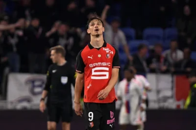 Stade Rennais : encore une mauvaise nouvelle pour Lepaul en équipe de France