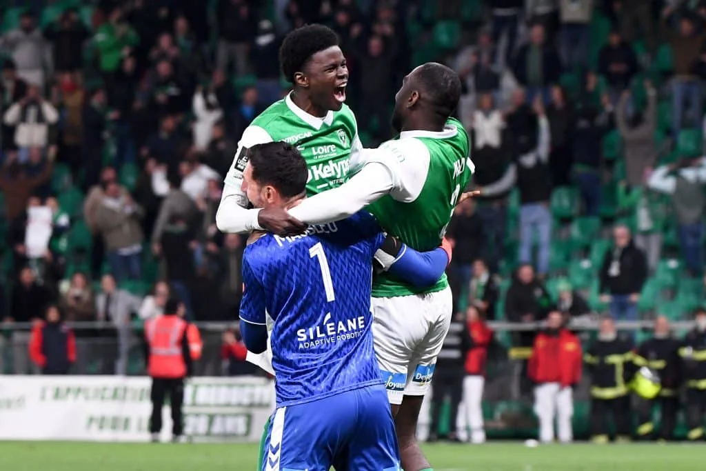 ASSE : énorme bonne nouvelle avant le barrage contre Nice pour la montée !