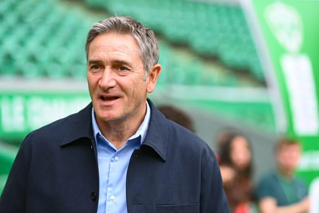 ASSE : Montanier annonce la couleur avant le barrage contre Nice