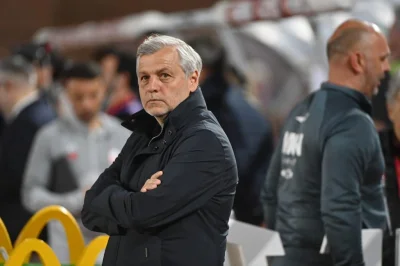 OM : Bruno Genesio entretient le flou sur son avenir au LOSC et relance les rumeurs
