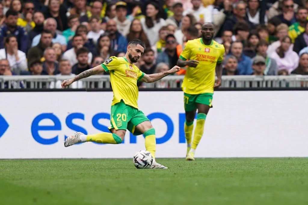FC Nantes : c’est déjà terminé pour un Canari, direction l’ASSE !
