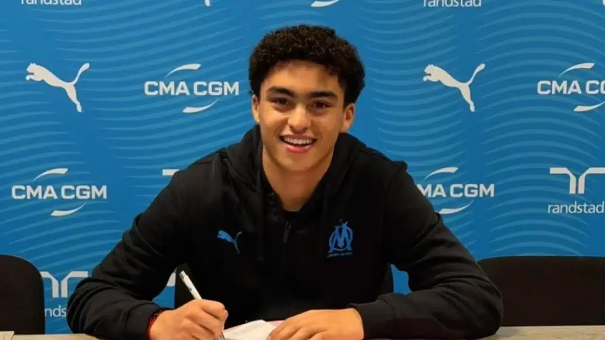OM : une pépite marocaine affole déjà tous les compteurs à l’OM