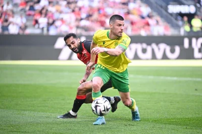 FC Nantes : Kita boucle déjà un premier dossier important