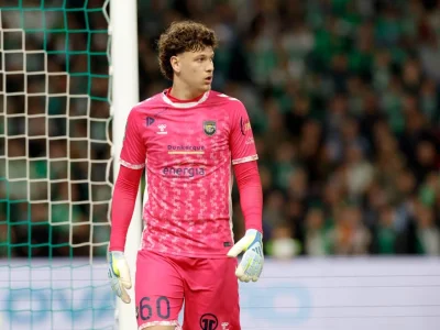 ASSE : un gardien français dans le viseur de Kilmer Sports pour remplacer Larsonneur ?