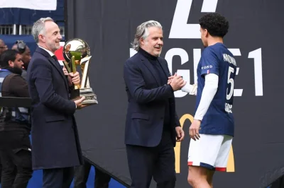 PSG : la Ligue 1 offre un avantage énorme à Paris avant la finale de Ligue des Champions !