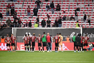 ASSE : le vestiaire de l’OGC Nice a totalement craqué !
