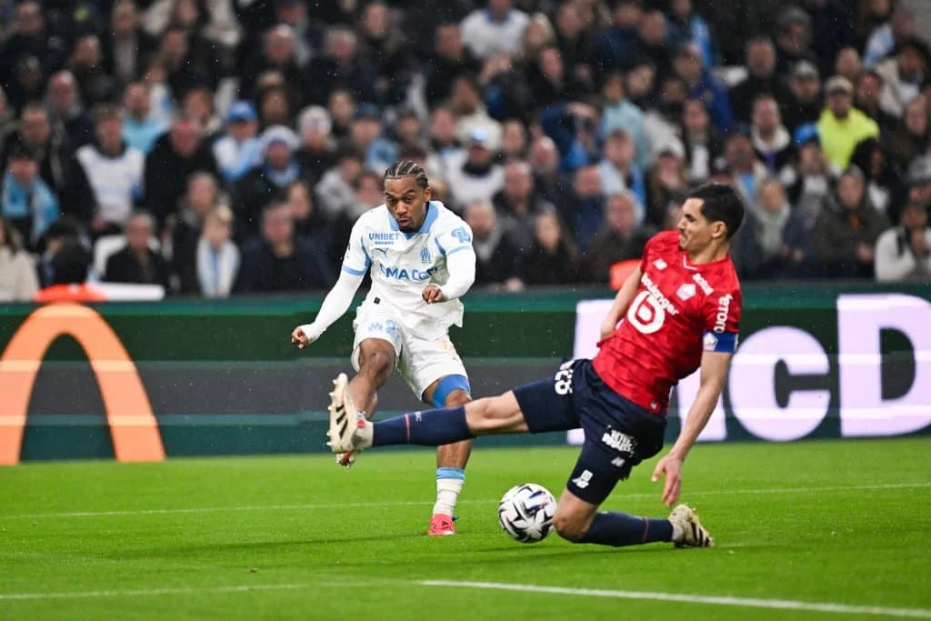 OM Mercato : deux clubs de Premier League foncent sur un cadre marseillais