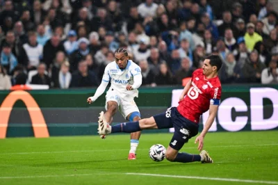 OM Mercato : deux clubs de Premier League foncent sur un cadre marseillais