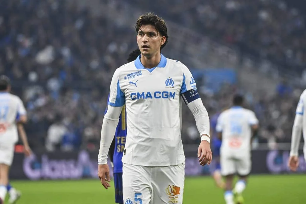 OM Mercato : Leonardo Balerdi ciblé par quatre clubs européens