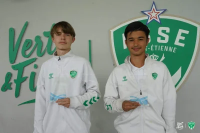 ASSE : le PSG passe à l’action pour une pépite des verts