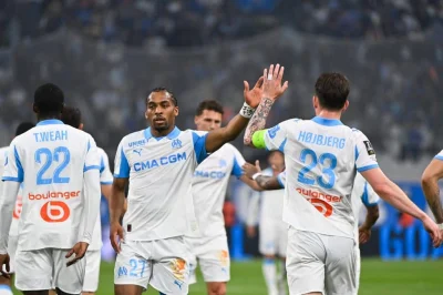OM : deux clubs anglais foncent sur un cadre marseillais