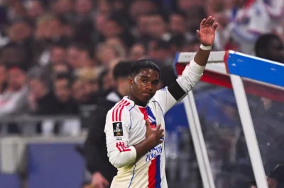 OL : Endrick fait ses adieux à Lyon avec un message bouleversant