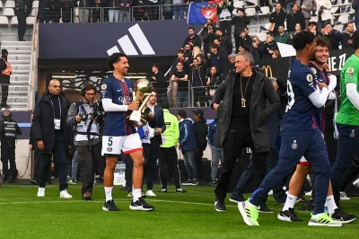 PSG : Luis Enrique annonce une immense surprise avant la finale contre Arsenal