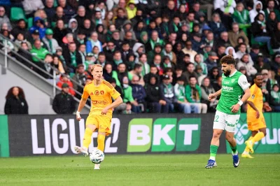 ASSE, FC Nantes Mercato : les Verts et les Canaris s’arrachent un ex du Stade Rennais et de l’OGC Nice