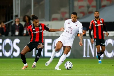 OGC Nice – ASSE : le verdict est tombé sur le huis-clos lors du barrage retour