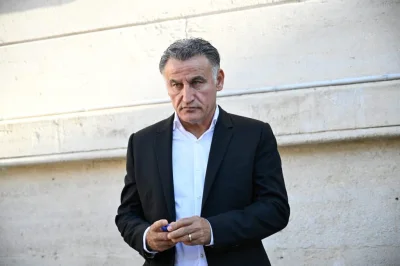 OM : grande annonce pour Christophe Galtier !