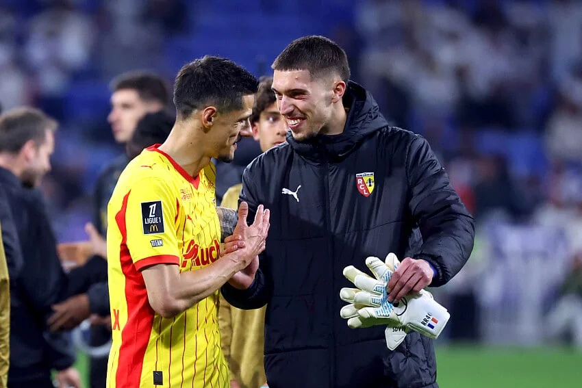 RC Lens Mercato : un renfort estampillé OL accéléré par Risser ?