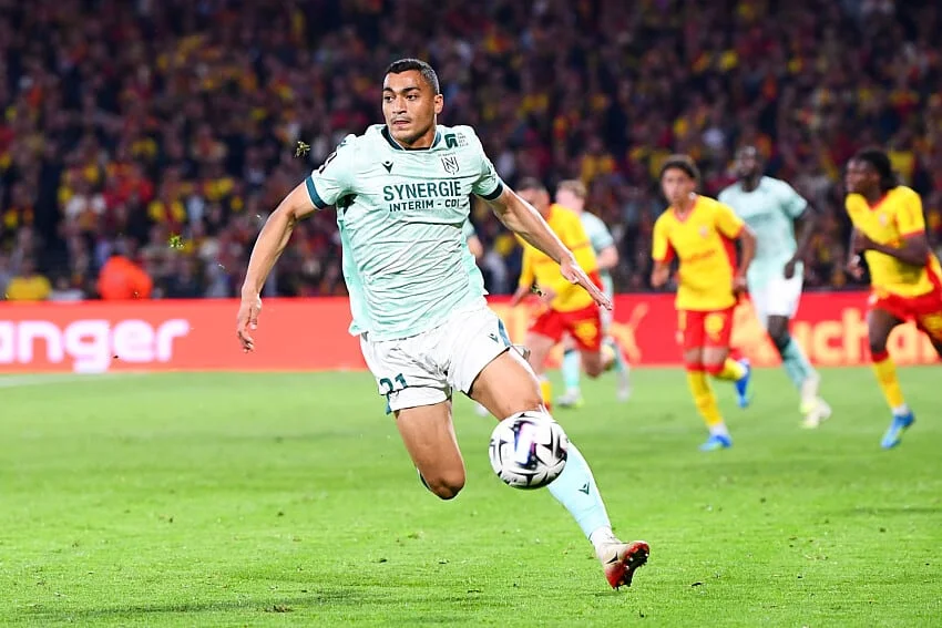 FC Nantes : après la L2, premier coup dur pour les Kita en vue du Mercato ! 