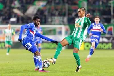 ASSE Mercato : Kilmer officialise le départ d’un défenseur, un chèque inespéré tombe dans les caisses du club !