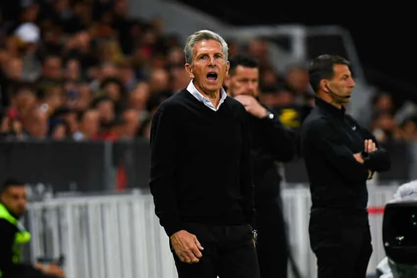 OGC Nice : Puel s’accroche avec un joueur et en écarte deux avant la finale contre le RC Lens et le barrage face à l’ASSE !