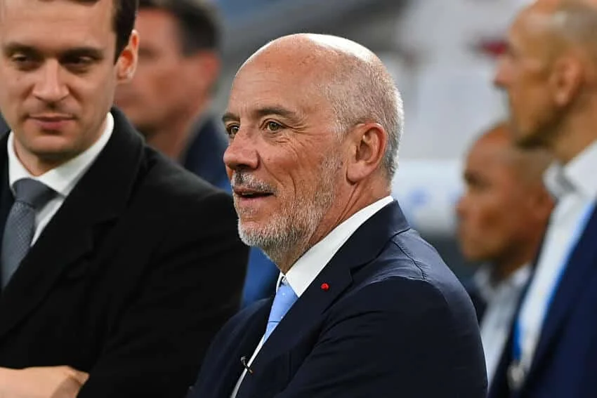OM : Richard élargit son réseau et se rapproche de Saadé, un énorme projet en secret ?