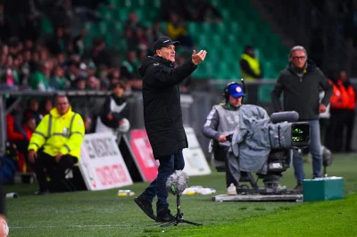 ASSE : les bonnes nouvelles s’enchaînent avant les barrages contre l’OGC Nice 