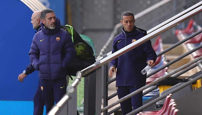 FC Barcelone : coup de tonnerre, une légende claque la porte à la surprise générale ! 