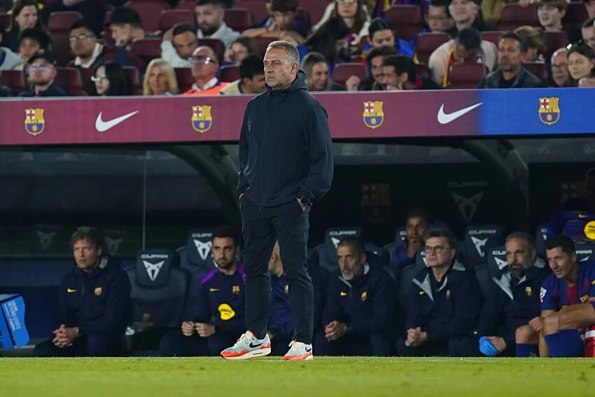 FC Barcelone Mercato : Flick aurait flashé sur un titulaire du FC Nantes !