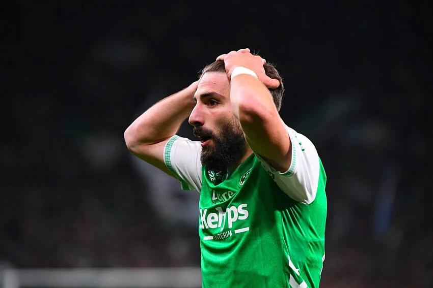 ASSE Mercato : deux cadors de Ligue 1 perturbent Davitashvili en plein barrage ! 