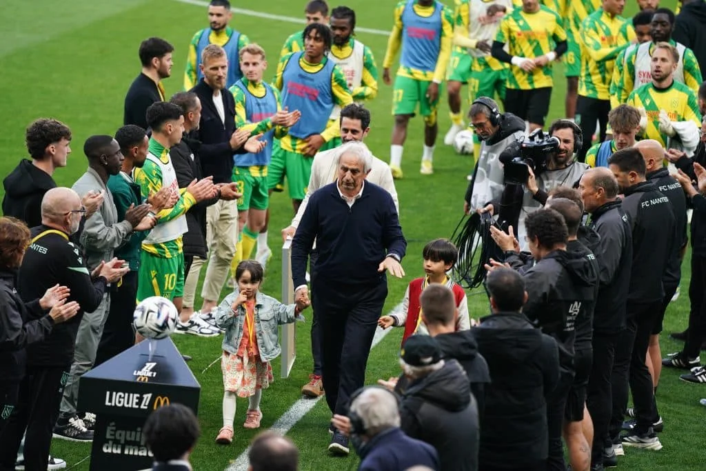 FC Nantes : Halilhodzic toujours au club la saison prochaine ? Une première réponse est tombée !