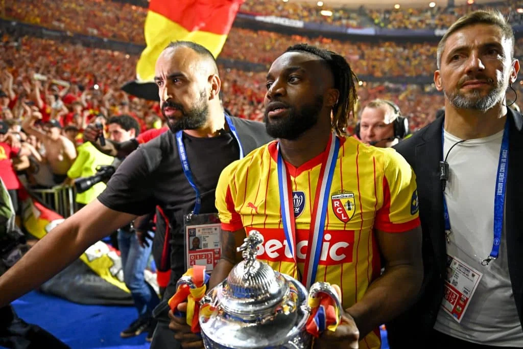 RC Lens Mercato : le message de Saint-Maximin qui inquiète les supporters pour son avenir