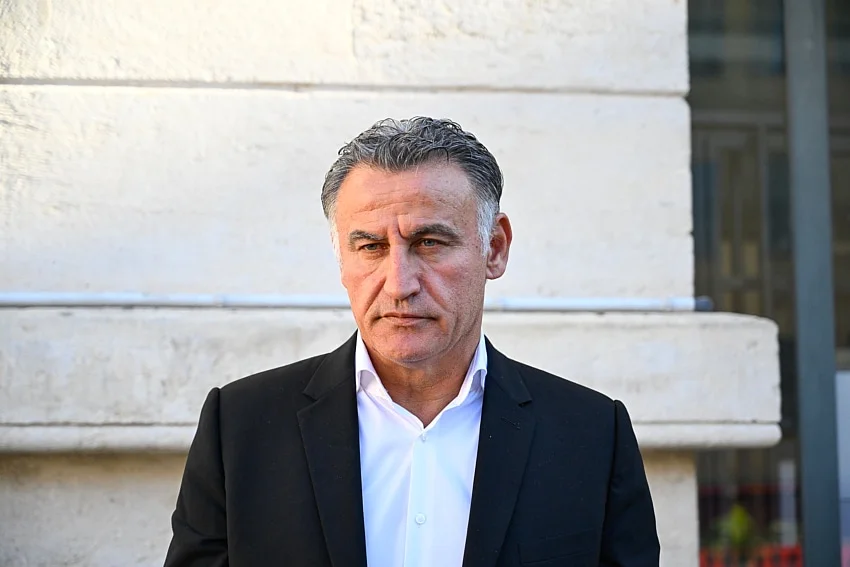OM : énorme rebondissement pour l’avenir de Galtier ! 