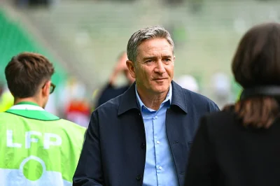ASSE : pluie de bonnes nouvelles pour Montanier avant les barrages contre l’OGC Nice